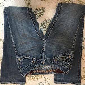 Rock Revival Jeans  size 27